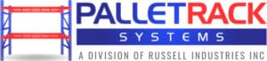 P R Pallets Logo Pallet Racking and Warehouse Rack Solutions | Pallet Rack Systems