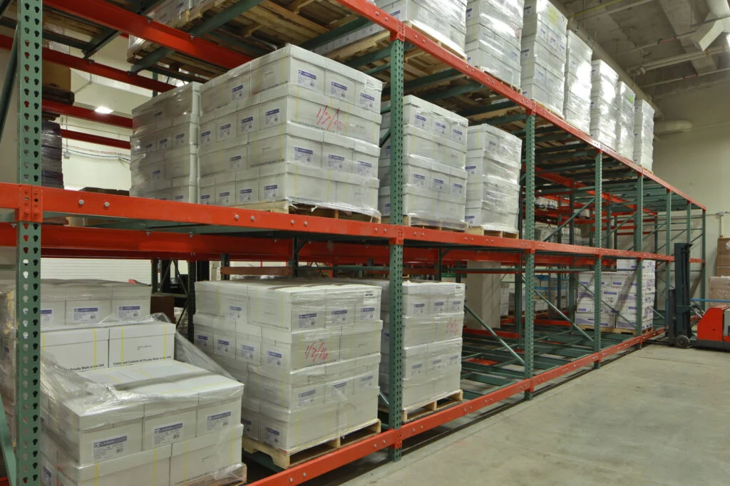 Pallet Rack Systems New & Used Teardrop Pallet Racks Houston