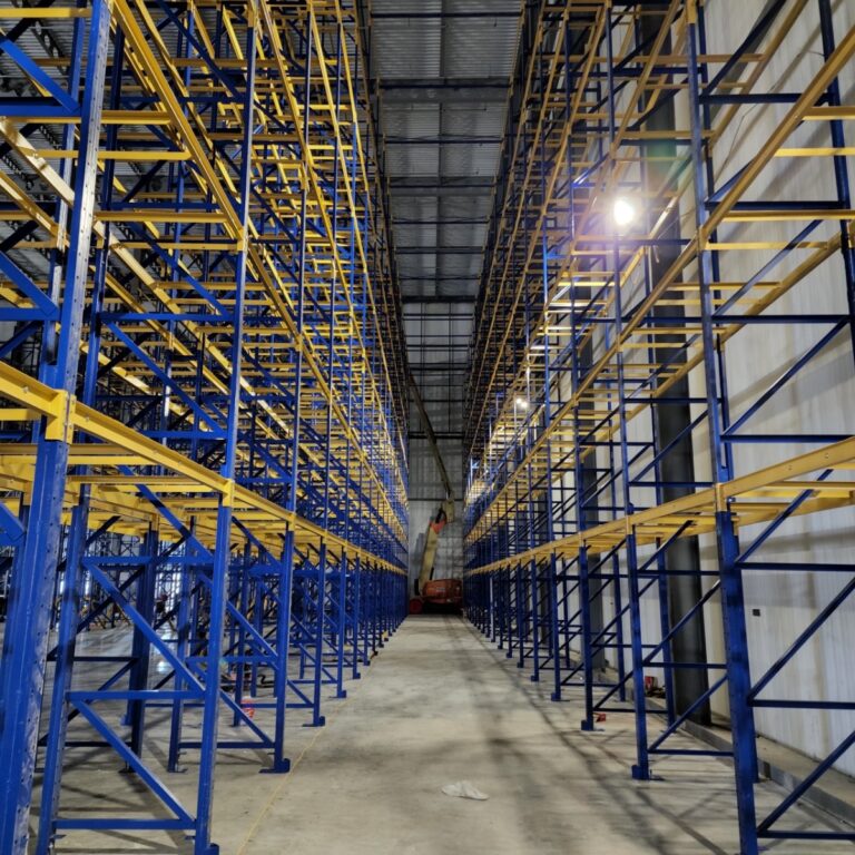 Pallet Racking Solutions in Texas, Louisiana, Oklahoma, Arkansas, and ...