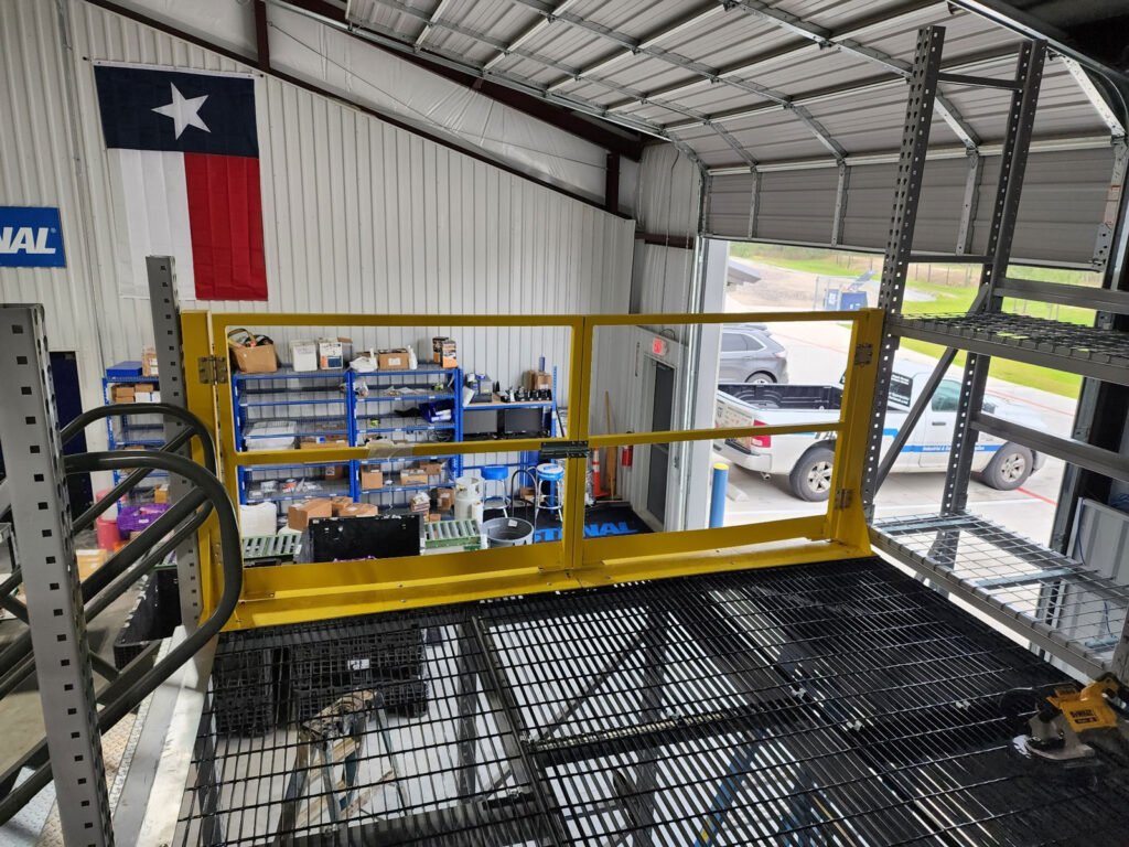 Pallet Rack Suppliers in Texas, Louisiana, Oklahoma & Arkansas | Pallet ...