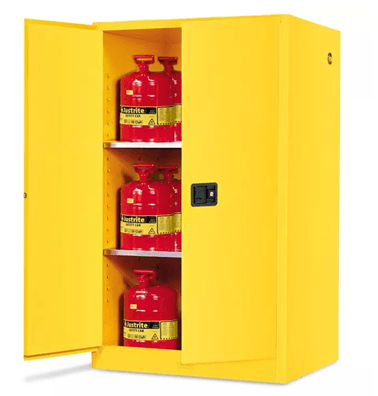 Steel Flammable Storage Cabinets