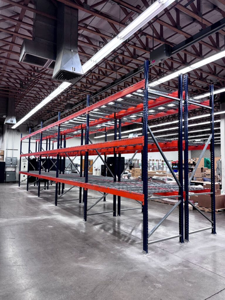 quality pallet rack systems