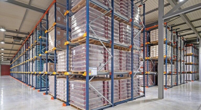 Warehouse Optimization Checklist - Pallet Rack Systems